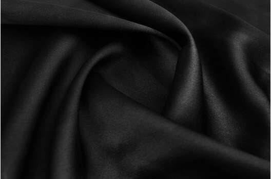 Армани Шелк, черный