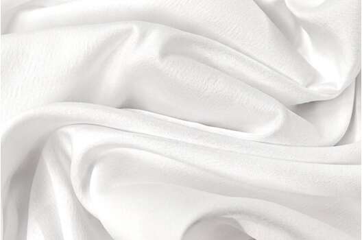 Русский сатин, белый